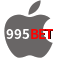 Aplicativo 995Bet para iOS