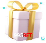 Receba seus bônus de boas-vindas no 995Bet