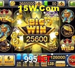 Apostas de Tênis 995Bet