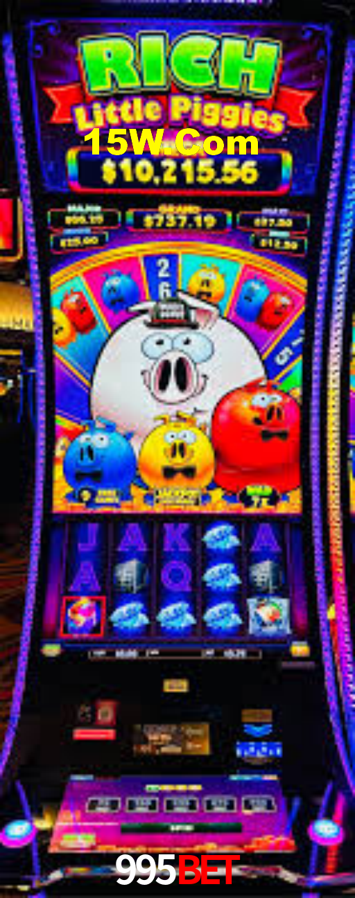 995Bet: Seu Cassino Premiado com Pagamentos Rápidos